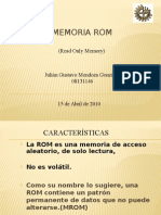 Memoria ROM