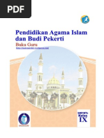 Download Buku Pegangan Guru Agama Islam SMP Kelas 9 Kurikulum 2013-wwwmatematohirwordpresscompdf by Gandis Indah SN283779378 doc pdf