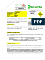Nitrato Industrial Tipo I PDF