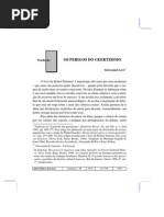 Giovanni Levi - Os Perigos Do Geertzismo