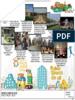 Public Spaces in Urban Areas