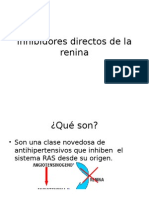 inhibidores directos de la renina.pptx