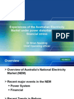 1-3-1 As Australian Electricity Market