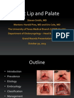 Cleft Lip Palate