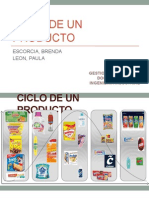 Ciclo de Un Producto Brenda Paula