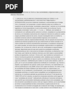 Comentarios de La Ley general de sociedades