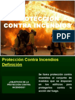 Proteccion Contra Incendios