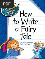 Descriptive Vocabulary for Fairy Tales | PDF | Fantasy | Grimms' Fairy ...