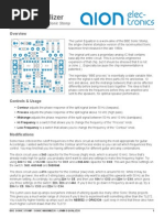 Aion-Lumin-Sonic-Stomp-Documentation (BBE Sonic Maximizer Sonic Stomp)