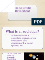 the scientific revolution   website powerpoint 