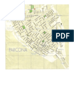 Mapa Parcona