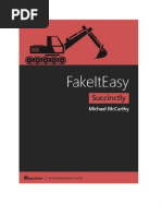 FakeItEasy Succinctly PDF