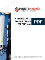 Master Bond-Conductive Coatings Protect Circuitry-EMIRFI ESD