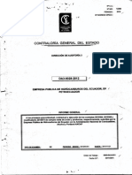 Informe de Auditoria PDF