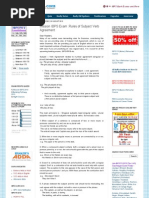 Download Bankers Adda_ Mission IBPS Exam _Rules of Subject Verb Agreement by Rahul Kureel SN283792798 doc pdf