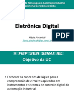 Sistemas Numéricos e Funções Lógicas