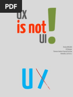 The UI & UX Cheatsheet PDF | PDF | Typefaces | Serif
