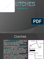 How Clutches Work and Their Key Components
