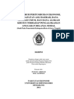 Download Pengaruh Pertumbuhan Ekonomi Pendapatan Asli Daerah Dana Alokasi Umum Dan Dana Alokasi Khusus Terhadap Pengalokasian Anggaran Belanja Modal by Pejantan Tangguh SN283797972 doc pdf