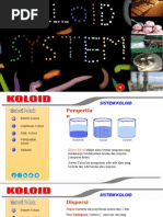 Download SISTEM KOLOIDppt by Marsya SN283800503 doc pdf