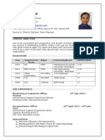 Zohaib CV