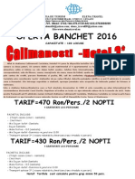 Calimanesti H3 2016