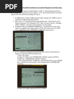 Alarm Parameter Manual | PDF | Detector (Radio) | Parameter