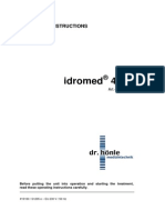 idromedGS User Manual