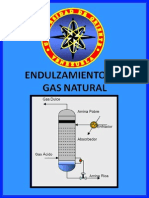 Endulzamiento de Gas Natural