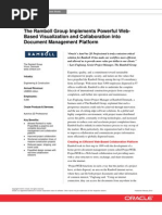 The Ramboll Group Autovue Case Study