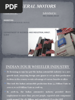 Download General Motors India Ppt by ch2802 SN28380376 doc pdf