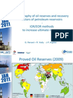 Enhanced Oil Recovery, Power Point