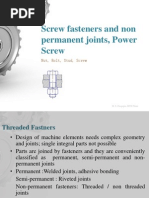 5 - Threaded Fasteners PDF