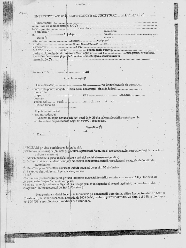 ISC Formulare | PDF