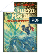 Alexander Lloyd - Crónicas de Prydan II El Caldero Magico