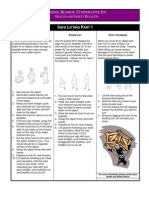 Safe Lifting Techniques Part 1