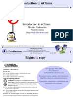 Uclinux Introduction PDF