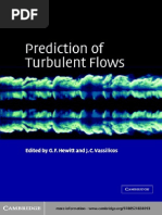 Download Prediction of Turbulent Flow by Deepak Jay SN283806544 doc pdf