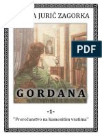 Marija Jurić Zagorka - Gordana 01