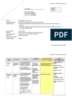 Lesson Plan Template- Matematik