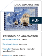 Episódio Do Adamastor