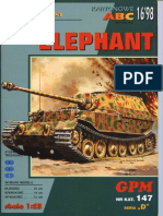 GPM 147 - Tiger I Elephant PDF