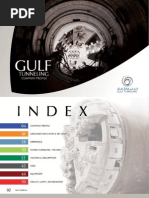 Interjack Stations for Microtunneling | PDF | Pipe (Fluid Conveyance ...