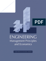 Engineering Management Principles and Economics PDF