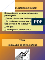 Secundaria tema 1 Hablando sobre la salud.ppt