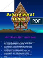 Surat Dinas