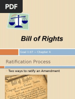 Bill of Rights