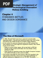 Chapter 04-Standards Battles and Design Dominance