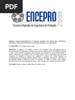 Vigas - Escoras e Tirantes