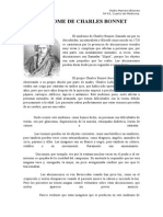 Síndrome de Charles Bonnet causa alucinaciones visuales en personas con problemas de visión